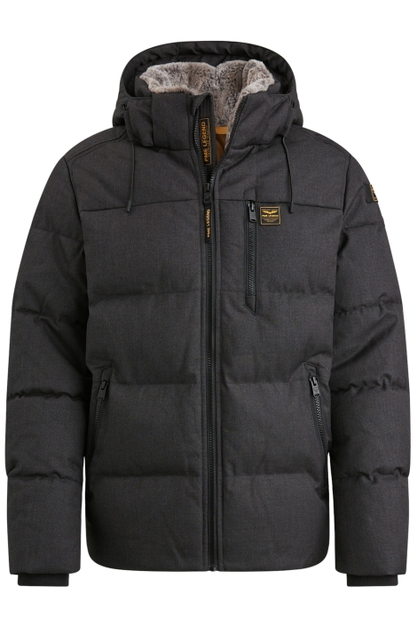 PME legend semi long jacket yetcraft melange